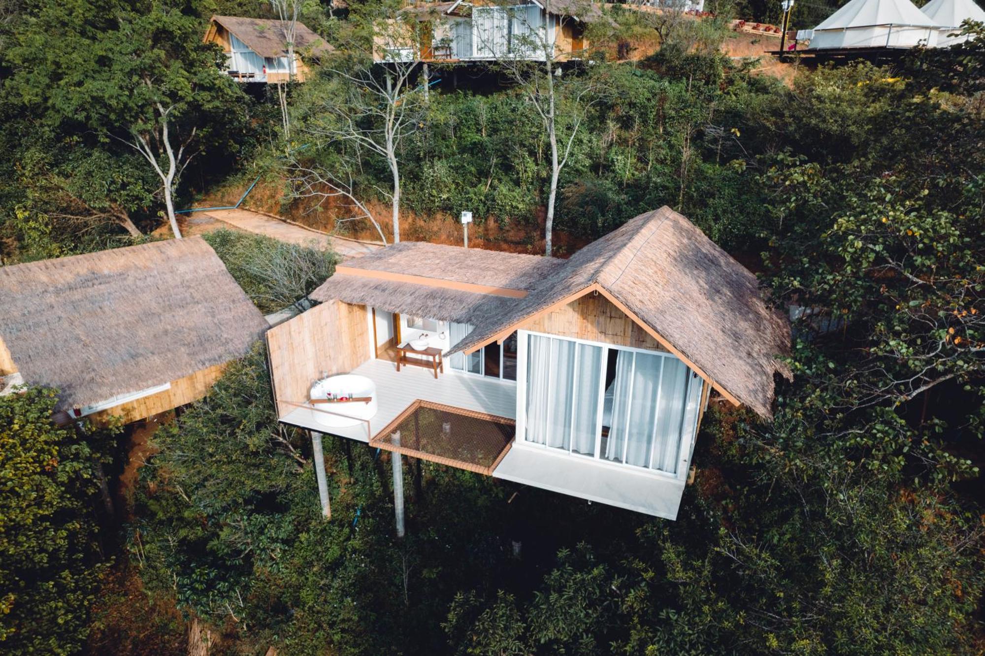 Bala Villa Doichang Ban Huai Khai Luaran gambar