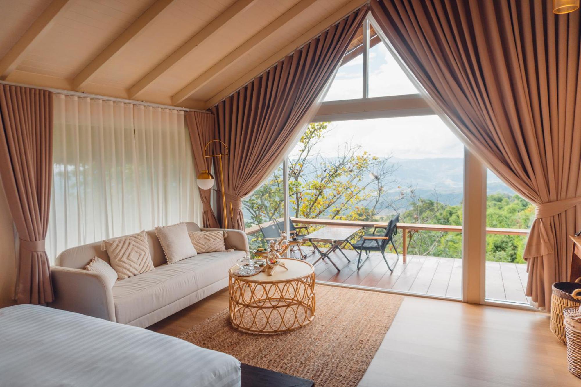 Bala Villa Doichang Ban Huai Khai Luaran gambar