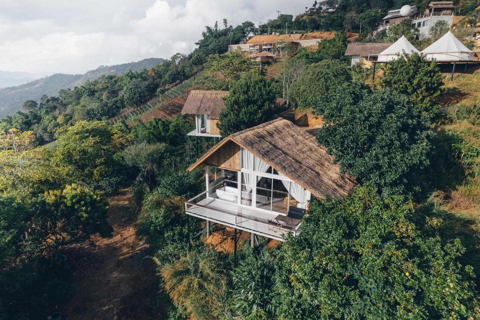 Bala Villa Doichang Ban Huai Khai Luaran gambar