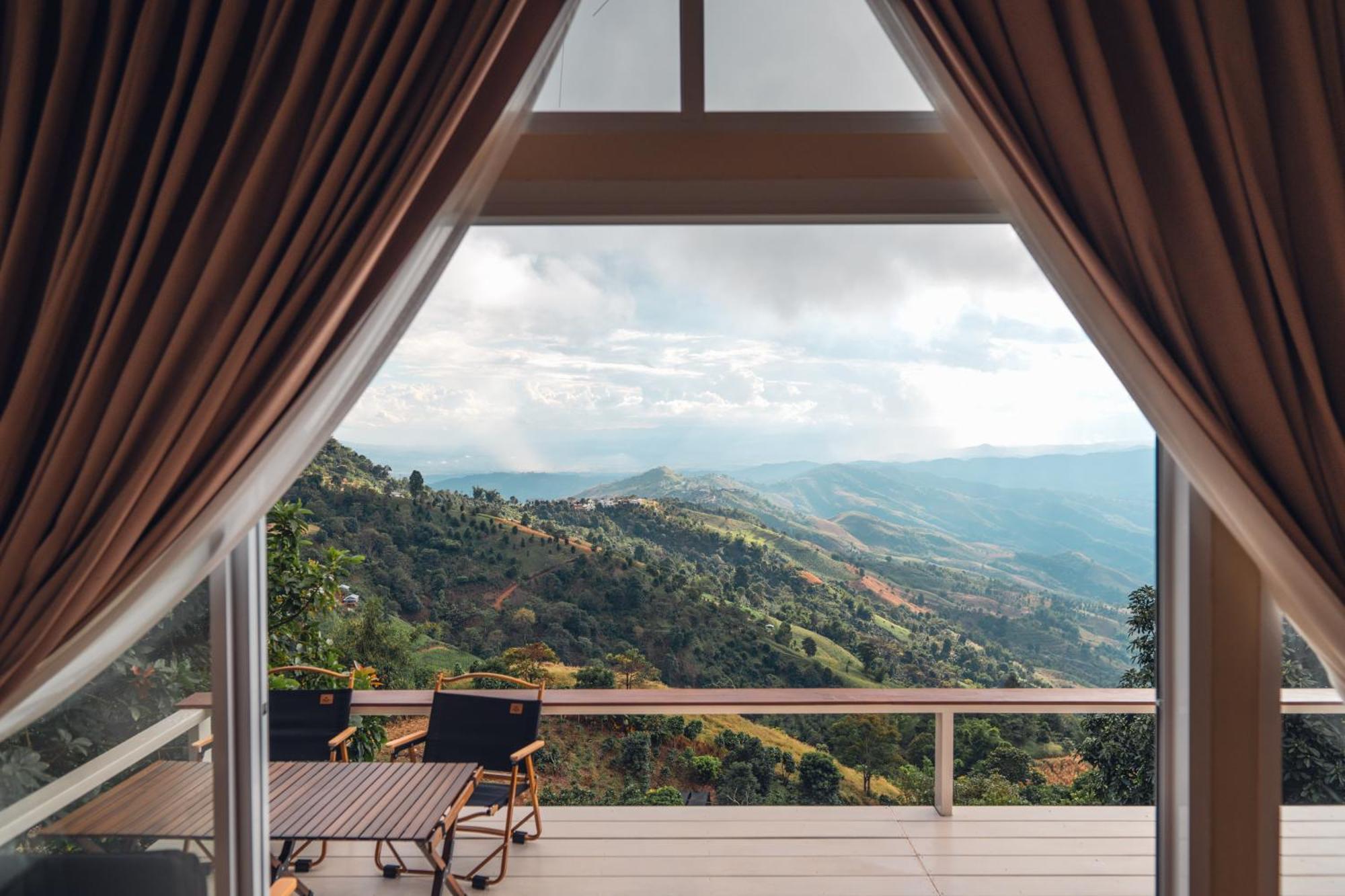Bala Villa Doichang Ban Huai Khai Luaran gambar