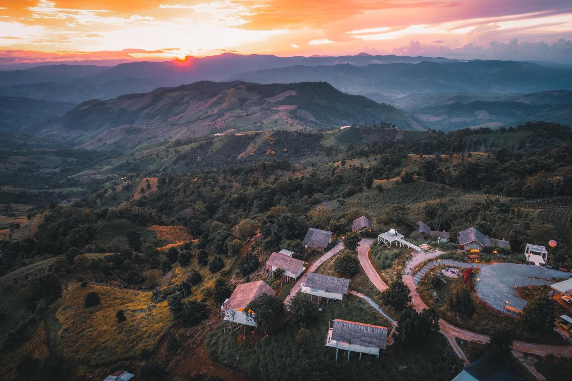 Bala Villa Doichang Ban Huai Khai Luaran gambar