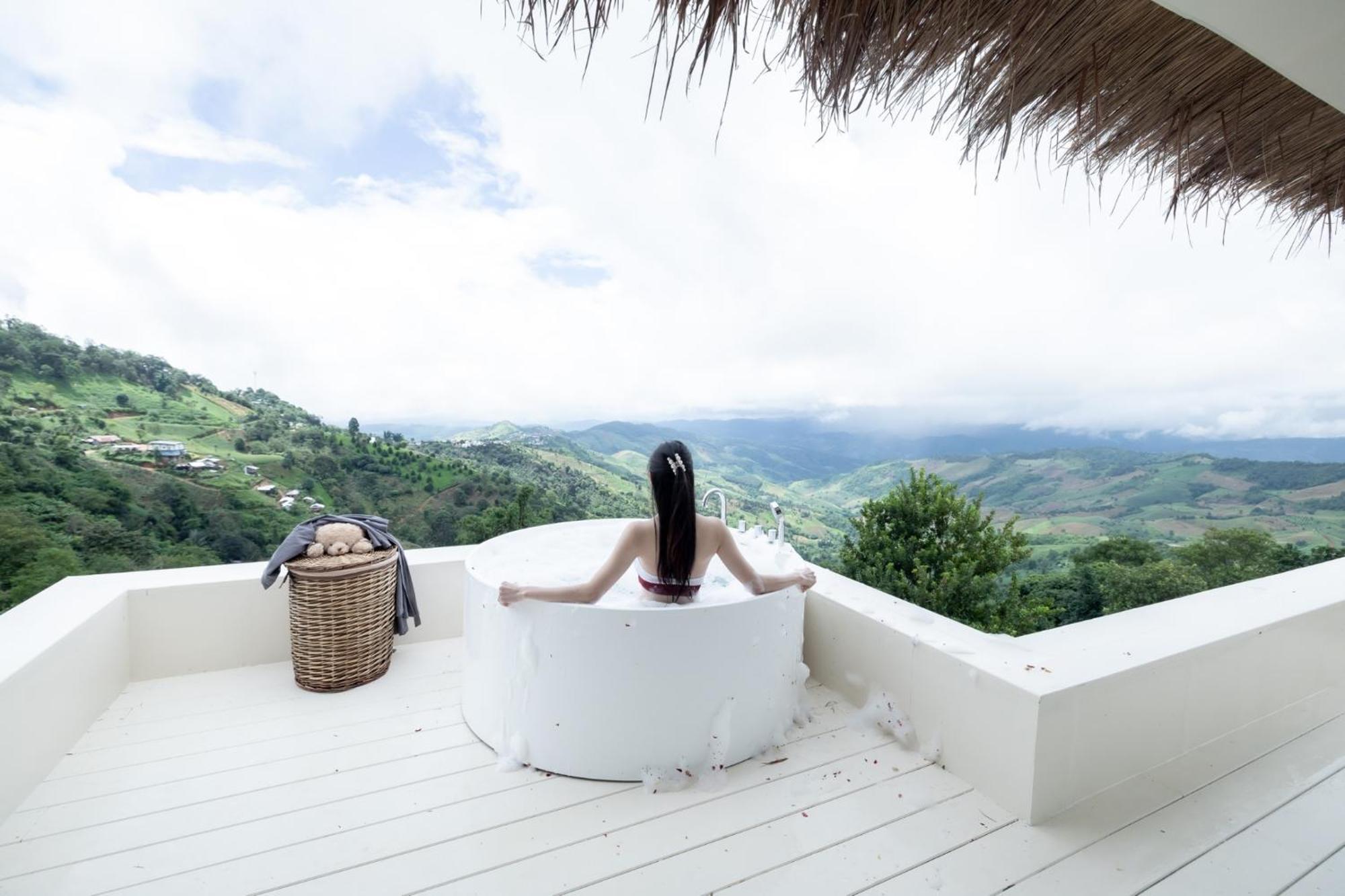 Bala Villa Doichang Ban Huai Khai Luaran gambar
