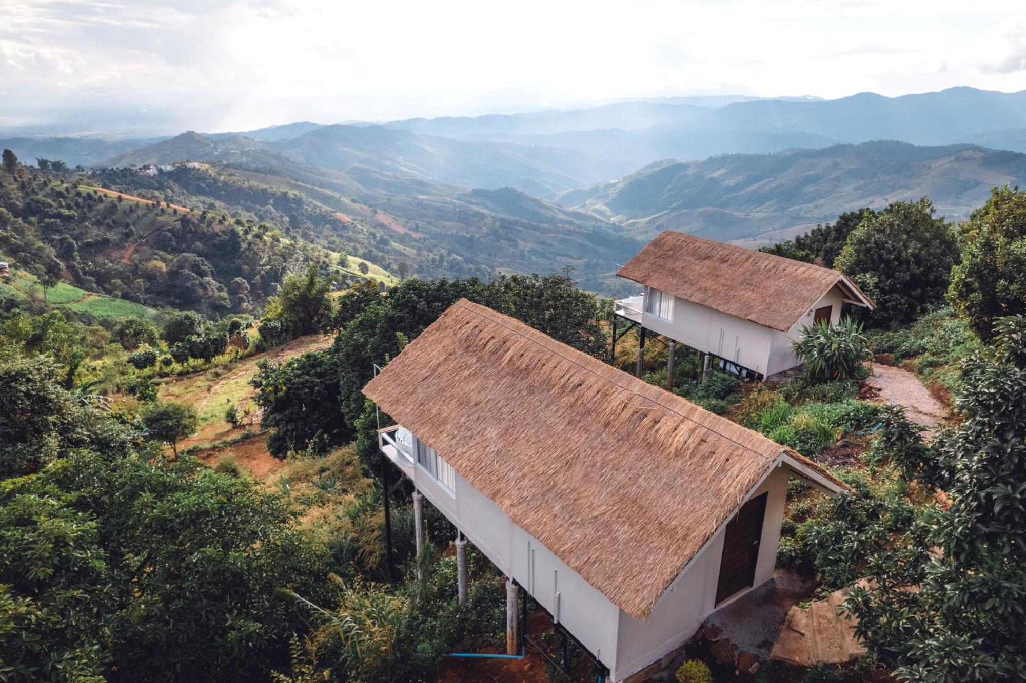 Bala Villa Doichang Ban Huai Khai Luaran gambar