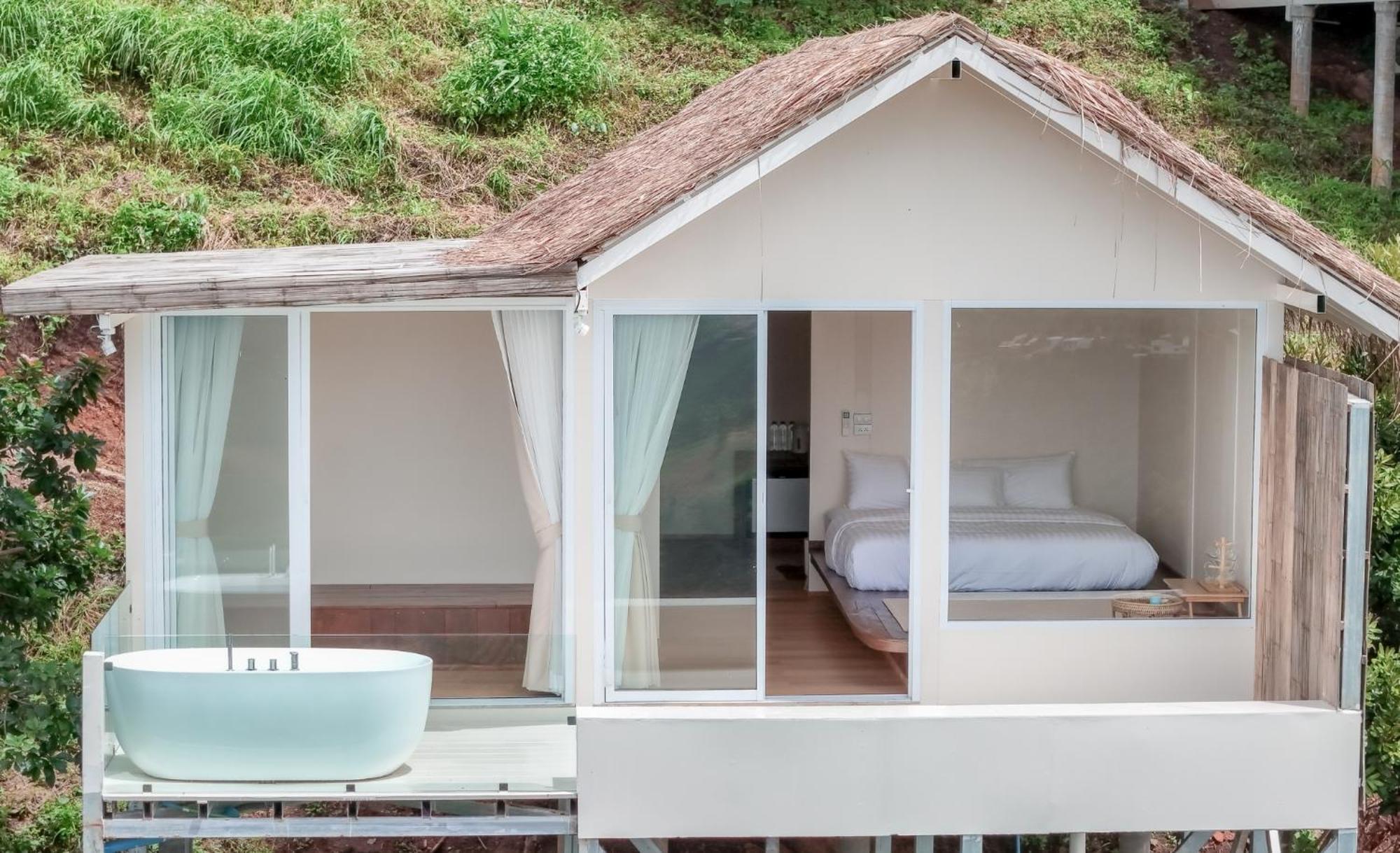 Bala Villa Doichang Ban Huai Khai Luaran gambar