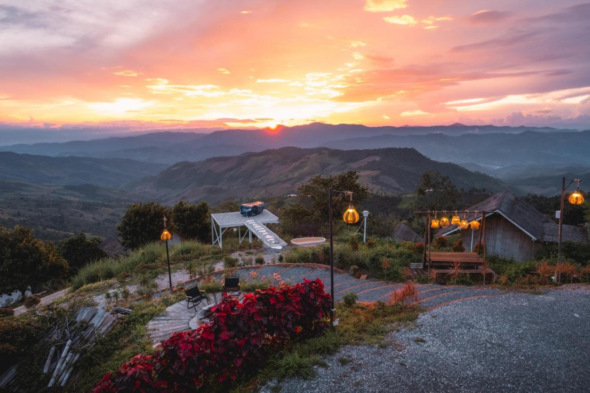 Bala Villa Doichang Ban Huai Khai Luaran gambar